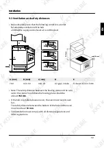 Preview for 59 page of KKT KOLBE IND8000RL Instruction And Installation Manual