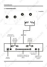 Предварительный просмотр 6 страницы KKT KOLBE IND9020RL User Manual