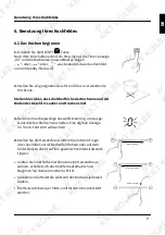 Предварительный просмотр 9 страницы KKT KOLBE IND9020RL User Manual