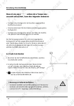 Preview for 10 page of KKT KOLBE IND9020RL User Manual