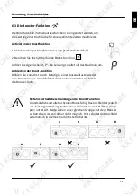 Preview for 11 page of KKT KOLBE IND9020RL User Manual