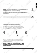 Preview for 13 page of KKT KOLBE IND9020RL User Manual