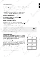 Предварительный просмотр 15 страницы KKT KOLBE IND9020RL User Manual