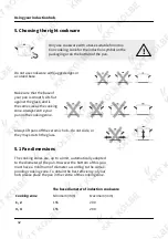 Предварительный просмотр 32 страницы KKT KOLBE IND9020RL User Manual