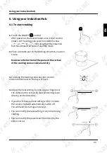 Предварительный просмотр 33 страницы KKT KOLBE IND9020RL User Manual