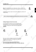 Preview for 37 page of KKT KOLBE IND9020RL User Manual