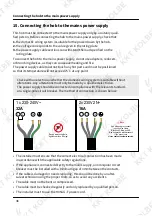 Preview for 46 page of KKT KOLBE IND9020RL User Manual