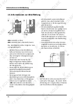 Предварительный просмотр 18 страницы KKT KOLBE INTEGRA 606 User Manual