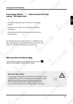 Preview for 35 page of KKT KOLBE KF5900IND-ED Instruction And Installation Manual