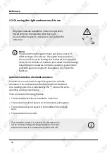 Preview for 42 page of KKT KOLBE KF5900IND Instruction And Installation Manual