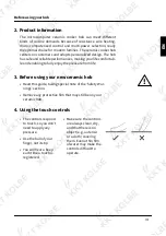 Preview for 31 page of KKT KOLBE KF5903ED Instruction And Installation Manual