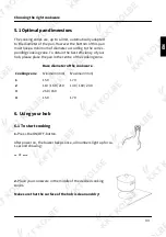 Preview for 33 page of KKT KOLBE KF5903ED Instruction And Installation Manual