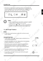 Preview for 37 page of KKT KOLBE KF5903ED Instruction And Installation Manual