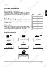 Preview for 39 page of KKT KOLBE KF5903ED Instruction And Installation Manual