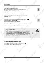 Preview for 34 page of KKT KOLBE KF592RL User Manual