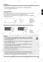 Preview for 45 page of KKT KOLBE KF592RL User Manual