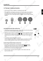 Preview for 41 page of KKT KOLBE KF7705ED Instruction And Installation Manual