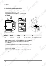 Preview for 52 page of KKT KOLBE KF7705ED Instruction And Installation Manual