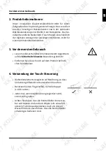 Предварительный просмотр 7 страницы KKT KOLBE KF9005RL Instruction And Installation Manual