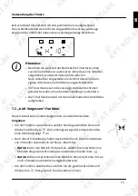 Предварительный просмотр 13 страницы KKT KOLBE KF9005RL Instruction And Installation Manual