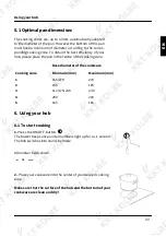 Preview for 33 page of KKT KOLBE KF9005RL Instruction And Installation Manual