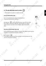 Предварительный просмотр 35 страницы KKT KOLBE KF9005RL Instruction And Installation Manual