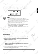 Предварительный просмотр 37 страницы KKT KOLBE KF9005RL Instruction And Installation Manual