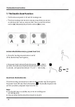 Предварительный просмотр 10 страницы KKT KOLBE KF905EDF Instruction And Installation Manual