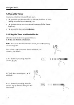 Preview for 12 page of KKT KOLBE KF905EDF Instruction And Installation Manual