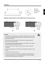 Preview for 19 page of KKT KOLBE KF905EDF Instruction And Installation Manual