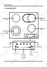 Preview for 6 page of KKT KOLBE KFS593RL Instruction And Installation Manual