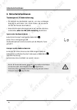 Предварительный просмотр 14 страницы KKT KOLBE KFS593RL Instruction And Installation Manual