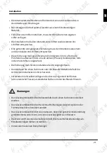 Preview for 21 page of KKT KOLBE KFS593RL Instruction And Installation Manual