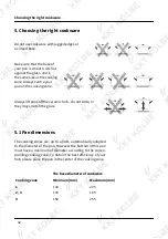 Preview for 32 page of KKT KOLBE KFS593RL Instruction And Installation Manual