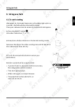 Preview for 33 page of KKT KOLBE KFS593RL Instruction And Installation Manual