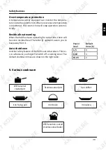 Предварительный просмотр 39 страницы KKT KOLBE KFS593RL Instruction And Installation Manual