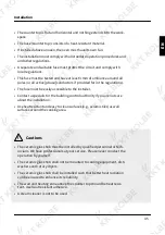 Предварительный просмотр 45 страницы KKT KOLBE KFS593RL Instruction And Installation Manual