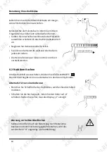 Предварительный просмотр 10 страницы KKT KOLBE KFS59ED/-RL Instruction And Installation Manual