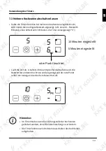 Предварительный просмотр 13 страницы KKT KOLBE KFS59ED/-RL Instruction And Installation Manual