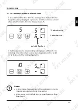 Preview for 37 page of KKT KOLBE KFS59ED/-RL Instruction And Installation Manual