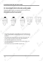 Preview for 46 page of KKT KOLBE KFS59ED/-RL Instruction And Installation Manual