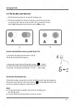 Preview for 11 page of KKT KOLBE KFS59ED Instruction And Installation Manual