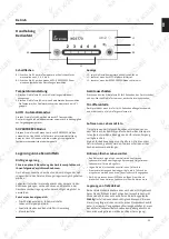 Preview for 13 page of KKT KOLBE KG1770 User Manual