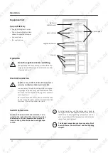 Предварительный просмотр 32 страницы KKT KOLBE KG1770 User Manual