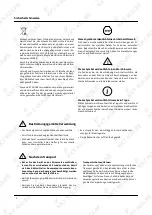 Preview for 2 page of KKT KOLBE KG7702 User Manual