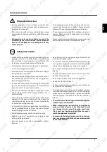 Preview for 23 page of KKT KOLBE KG7702 User Manual