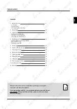 Preview for 25 page of KKT KOLBE KG7702 User Manual