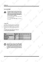 Preview for 26 page of KKT KOLBE KG7702 User Manual