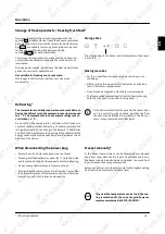 Preview for 35 page of KKT KOLBE KG7702 User Manual