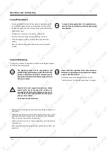 Предварительный просмотр 36 страницы KKT KOLBE KG7702 User Manual